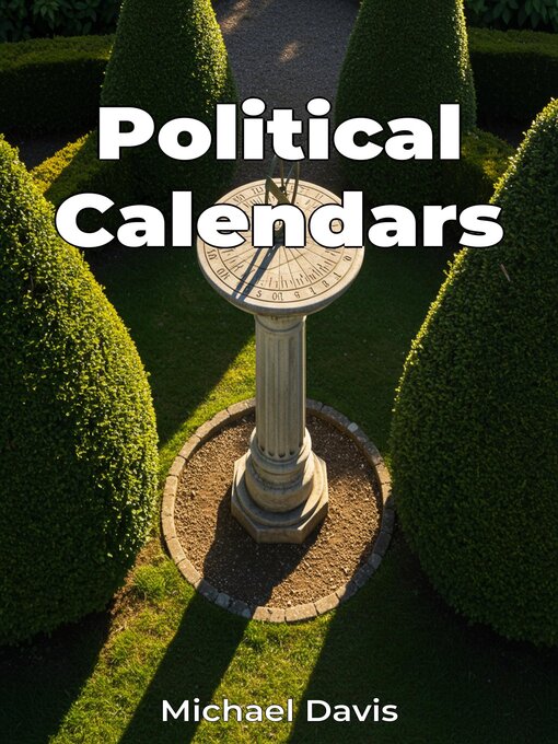 Title details for Political Calendars by Michael Davis - Available